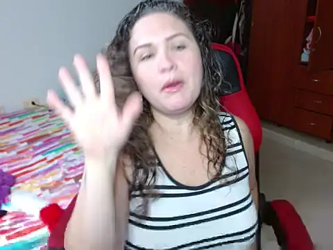 venecasexy45 online show from March 20, 2026, 9:49 pm