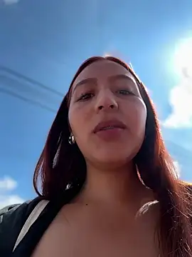 Queen Scatlett online show from March 22, 2026, 2:40 pm