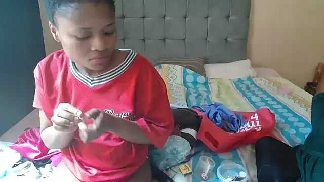 babyface205 online show from April 11, 2026, 9:02 am