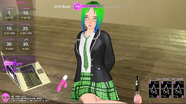 els uma online show from March 29, 2026, 5:42 am