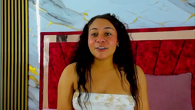 Tiana hots online show from April 11, 2026, 7:45 am