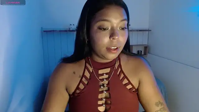 Tifanny Black  online show from April 14, 2026, 8:03 pm