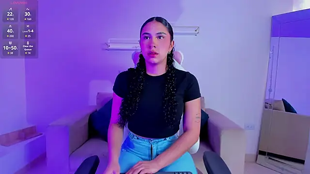 april smiith1 online show from March 31, 2026, 12:18 pm