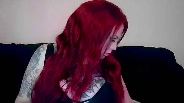 rubyluxxxe online show from April 7, 2026, 12:07 pm