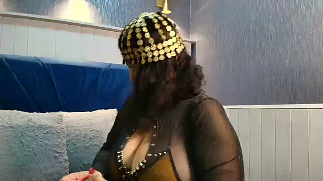 SamanthaSyedx online show from May 11, 2026, 3:19 am