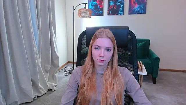 PetraRohal online show from March 20, 2026, 6:58 am