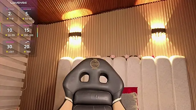 Melannyy V online show from April 1, 2026, 1:41 pm