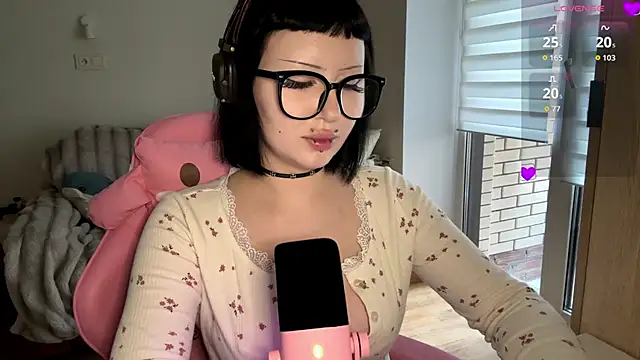 Setty Asky online show from May 15, 2026, 12:47 pm