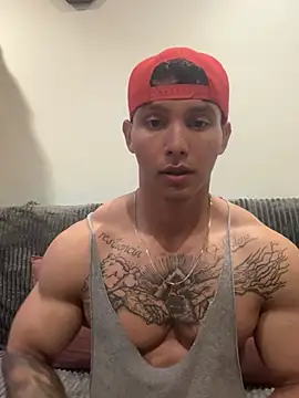 JAYCAM  online show from April 6, 2026, 10:22 pm