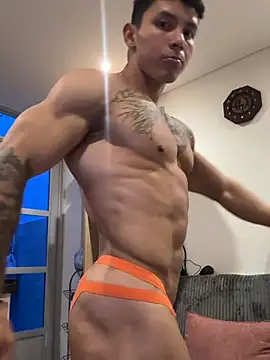 JAYCAM  online show from May 28, 2026, 10:48 pm