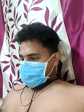 Stranger boy123 online show from April 14, 2026, 5:29 pm