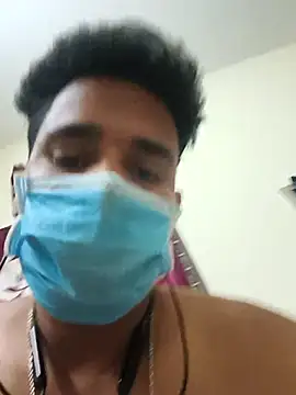 Stranger boy123 online show from April 19, 2026, 5:36 pm