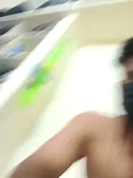 Stranger boy123 online show from March 24, 2026, 9:53 am