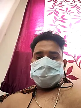 Stranger boy123 online show from April 6, 2026, 8:15 am