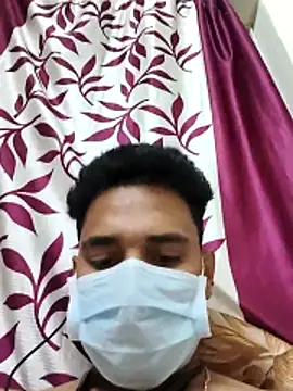 Stranger boy123 online show from April 11, 2026, 4:32 pm