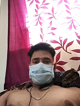 Stranger boy123 online show from April 5, 2026, 3:24 am