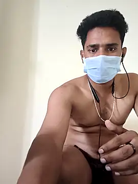 Stranger boy123 online show from March 25, 2026, 10:36 am