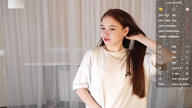 RoniDetterich online show from March 30, 2026, 4:19 pm