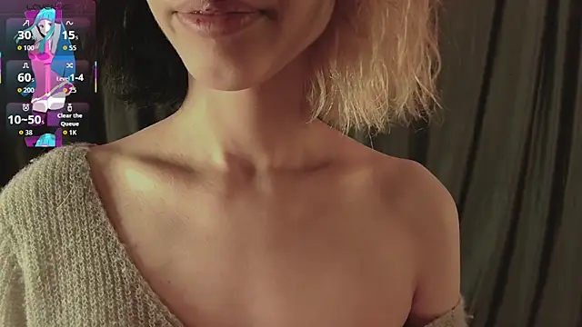 Layla Muur online show from April 8, 2026, 5:58 pm