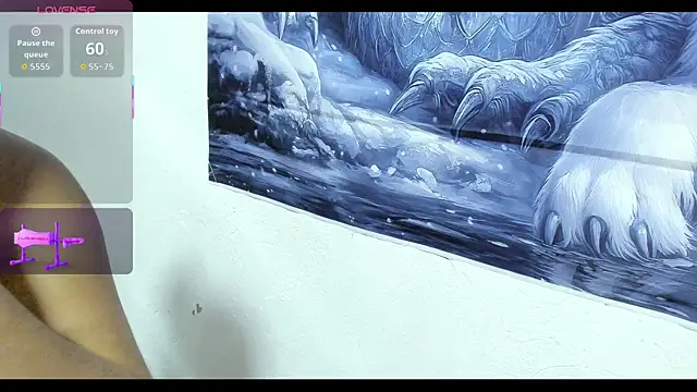 liana hot  online show from March 27, 2026, 7:17 am