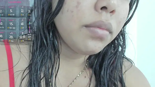 liana hot  online show from March 23, 2026, 10:04 am