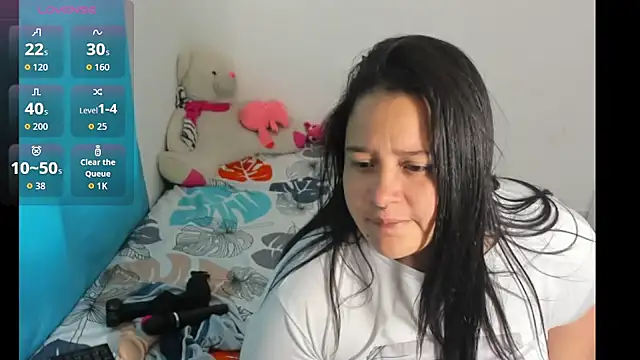 Snapshot of Atenea_19_ chatting on June 24, 2026, 11:09 am Atenea 19 online show from June 24, 2026, 11:09 am