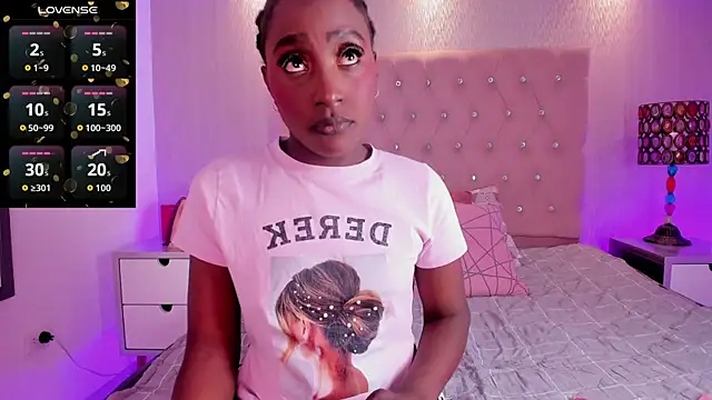 Jorinde Sexy online show from April 9, 2026, 4:03 am