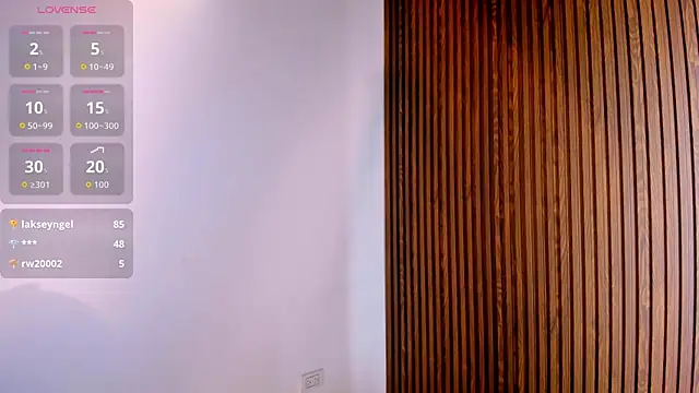 CandyGlow  online show from April 2, 2026, 6:36 pm