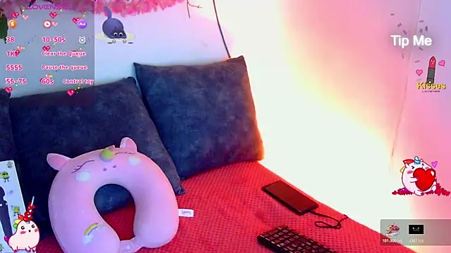 addyson lee online show from April 17, 2026, 3:48 pm