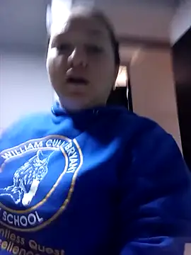 SabrinaVantress online show from March 30, 2026, 4:14 am