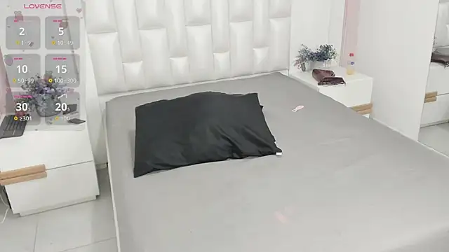 KylieLumi online show from March 27, 2026, 12:17 pm