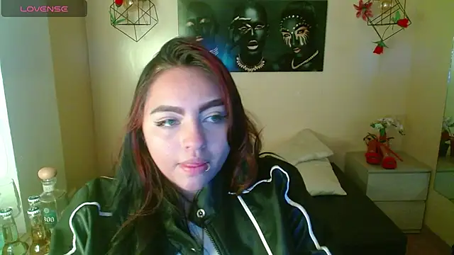 Miley Clarck online show from March 26, 2026, 12:58 pm