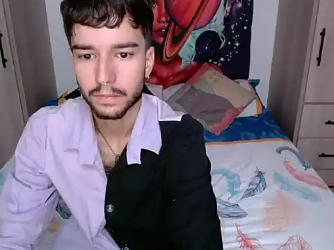 Snapshot of Adrien_polo chatting on July 15, 2026, 12:01 pm Adrien polo online show from July 15, 2026, 12:01 pm