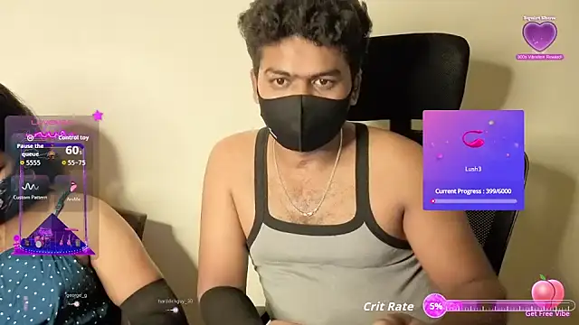 Tamil ramantic partner online show from March 31, 2026, 4:53 pm