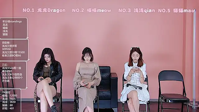 Polaris 007 online show from April 13, 2026, 4:22 pm