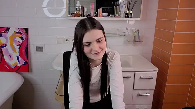 NicoletteSix online show from March 24, 2026, 4:40 pm