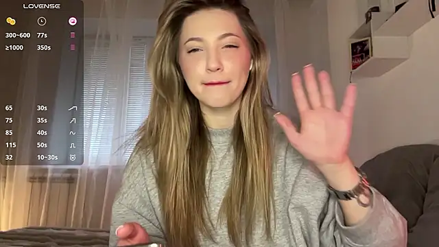 1Kellynaive online show from March 27, 2026, 3:02 pm