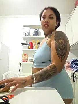 millacavalona09 online show from April 20, 2026, 1:45 pm