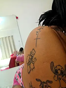 millacavalona09 online show from April 1, 2026, 1:41 pm