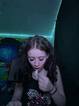 SexyShego online show from March 31, 2026, 7:16 pm