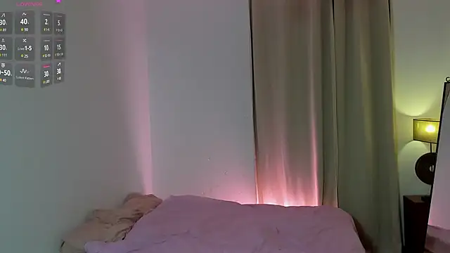 Naomi Rosy online show from March 27, 2026, 7:15 pm