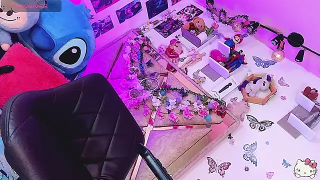 Gabii-Princees online show from April 6, 2026, 7:59 pm