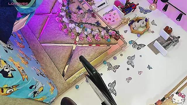 Gabii-Princees online show from April 10, 2026, 7:21 pm