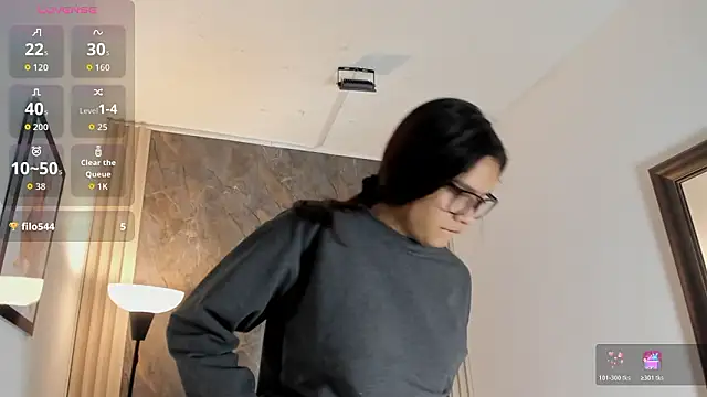 alina sauvage online show from March 28, 2026, 11:33 am