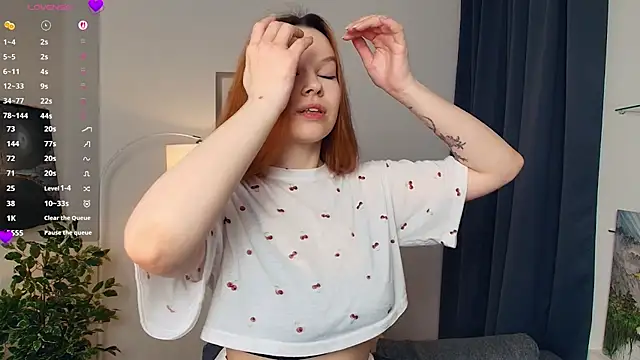 alexshiny online show from April 1, 2026, 7:11 pm