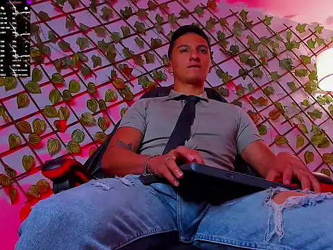 Dominus Alpha online show from April 10, 2026, 3:46 am