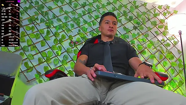 Dominus Alpha online show from April 11, 2026, 12:07 am