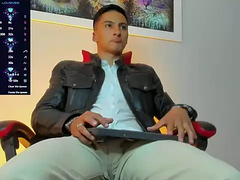 Dominus Alpha online show from March 25, 2026, 3:17 am