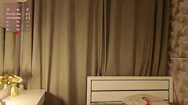 DaynaMacha online show from April 18, 2026, 7:58 pm