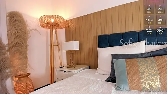 miss sofyy online show from March 31, 2026, 10:56 pm